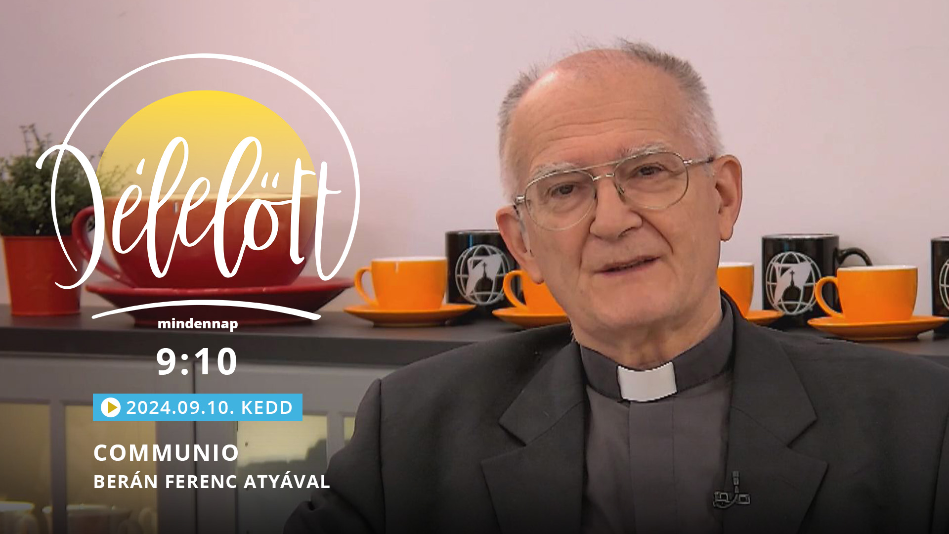 EWTN Élő igazság Katolikus élet