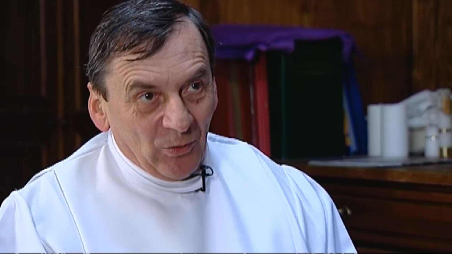EWTN Élő igazság. Katolikus élet.