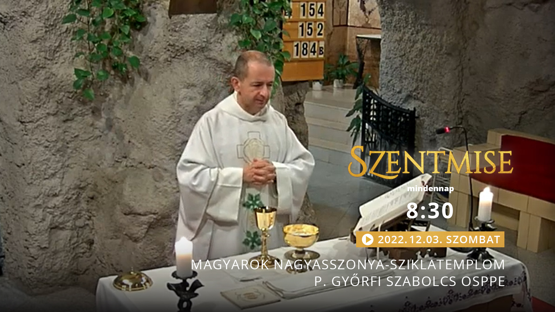 EWTN | Élő Igazság. Katolikus élet.