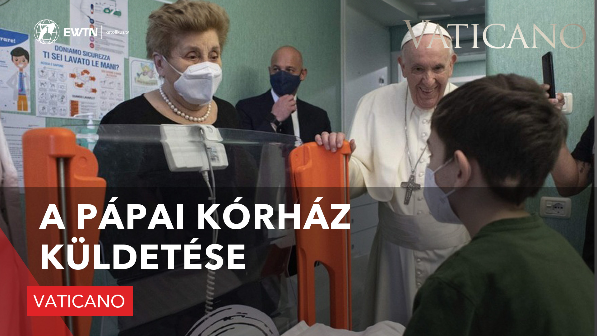 A pápai kórház küldetése
