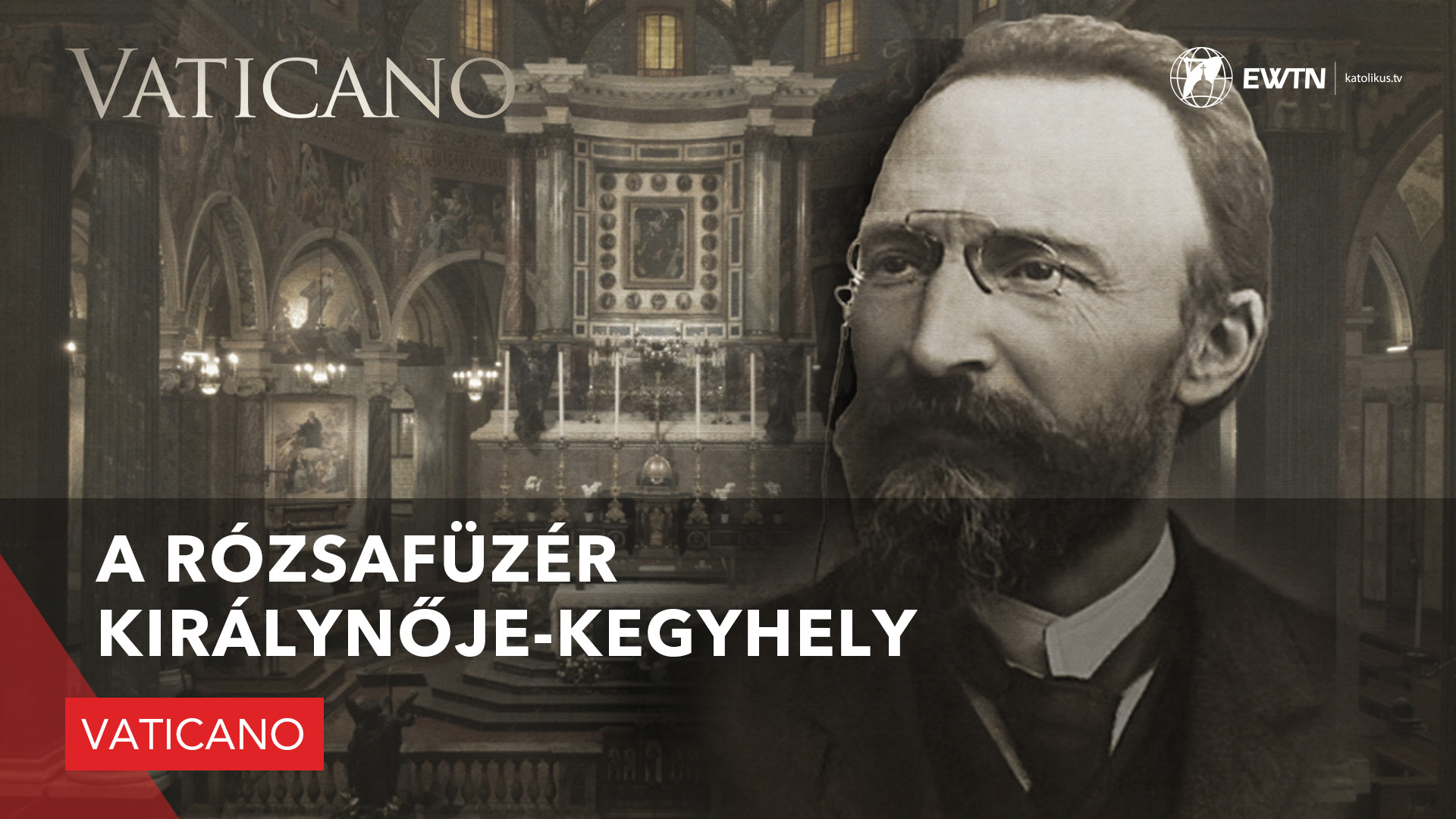 A Rózsafüzér Királynője-kegyhely