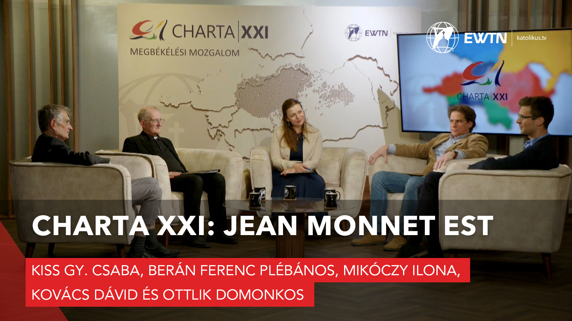 Charta XXI: Jean Monnet est