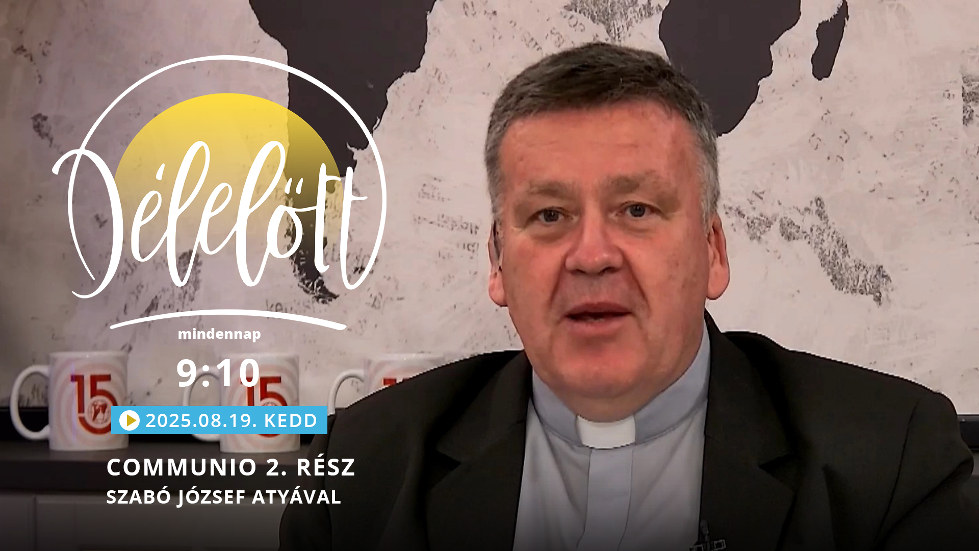 Communio 2. rész – Szabó József atyával