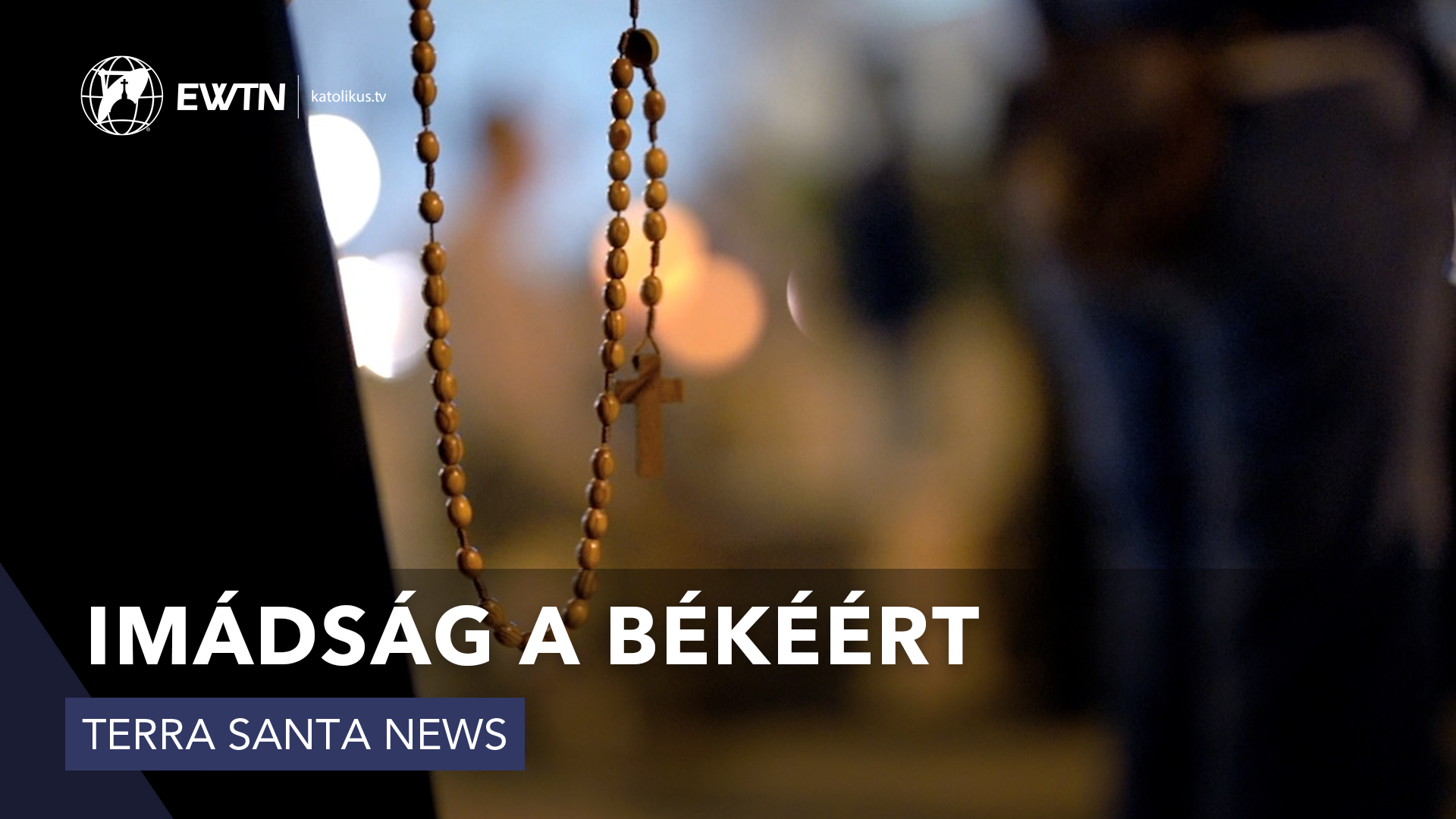 Imádság a békéért