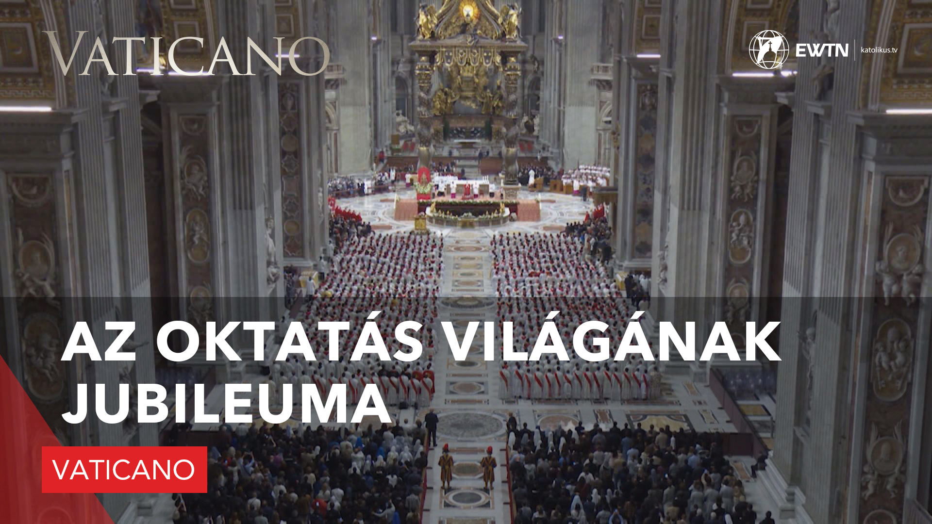 Az Oktatás Világának Jubileuma