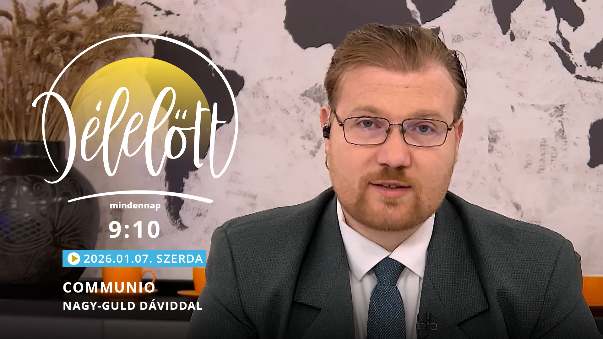 Communio – Nagy-Guld Dáviddal
