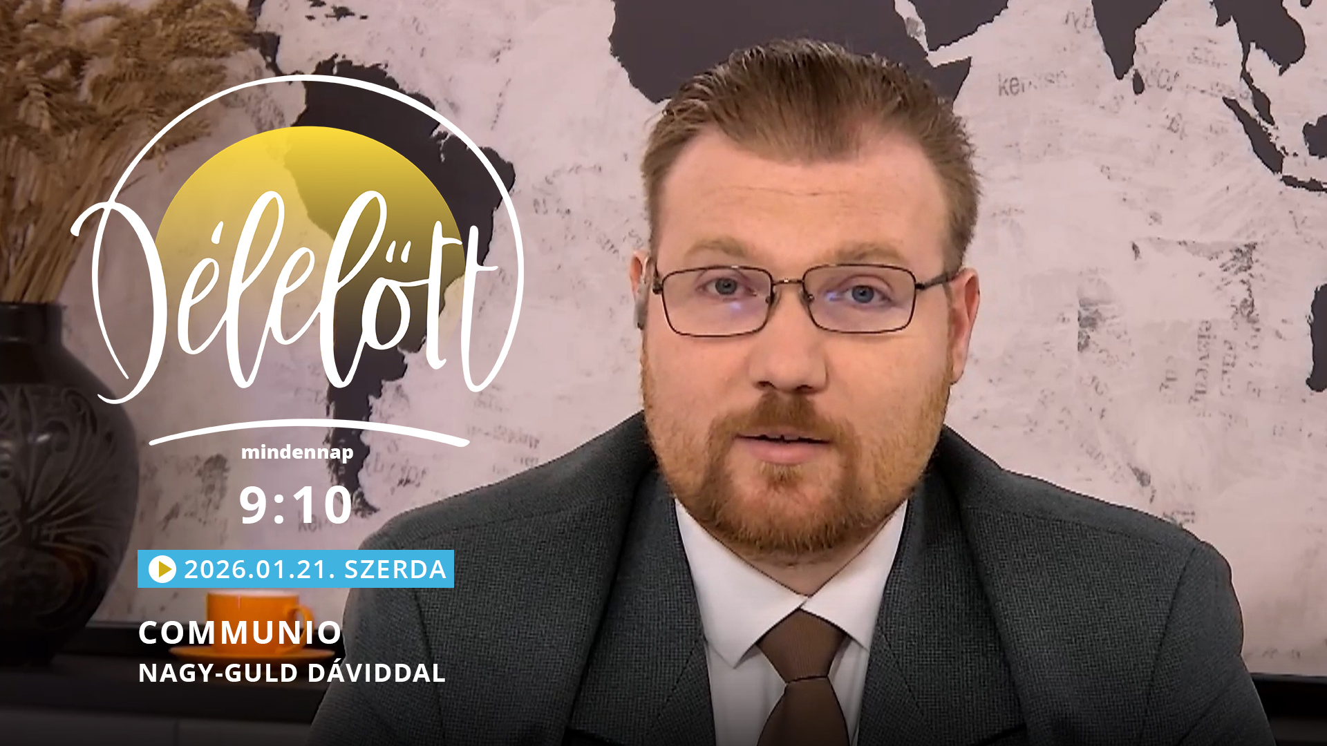 Communio – Nagy-Guld Dáviddal