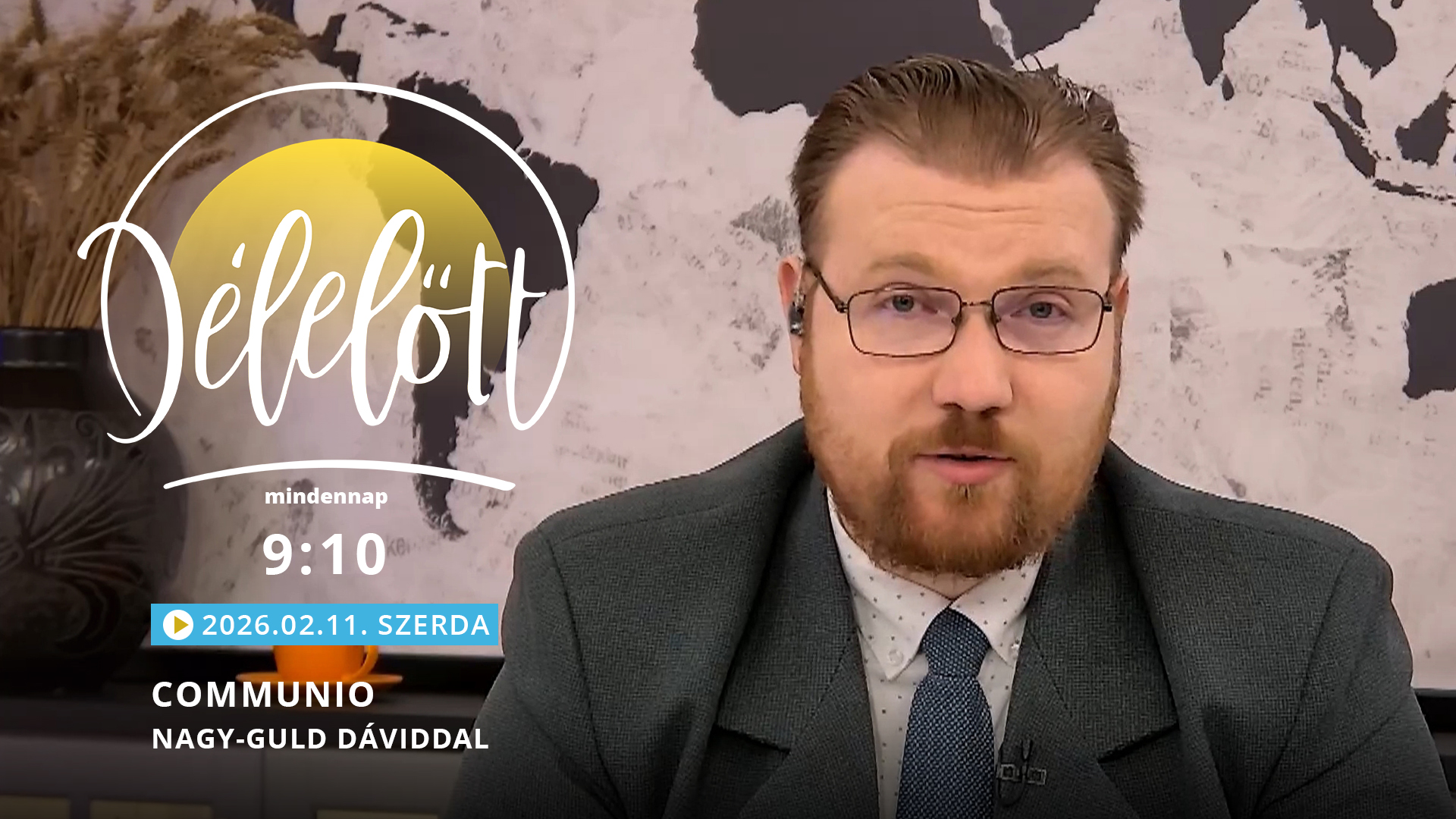 Communio – Nagy-Guld Dáviddal