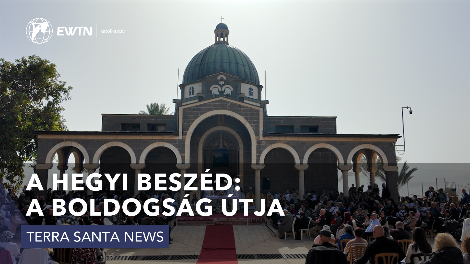 A Hegyi Beszéd: a boldogság útja