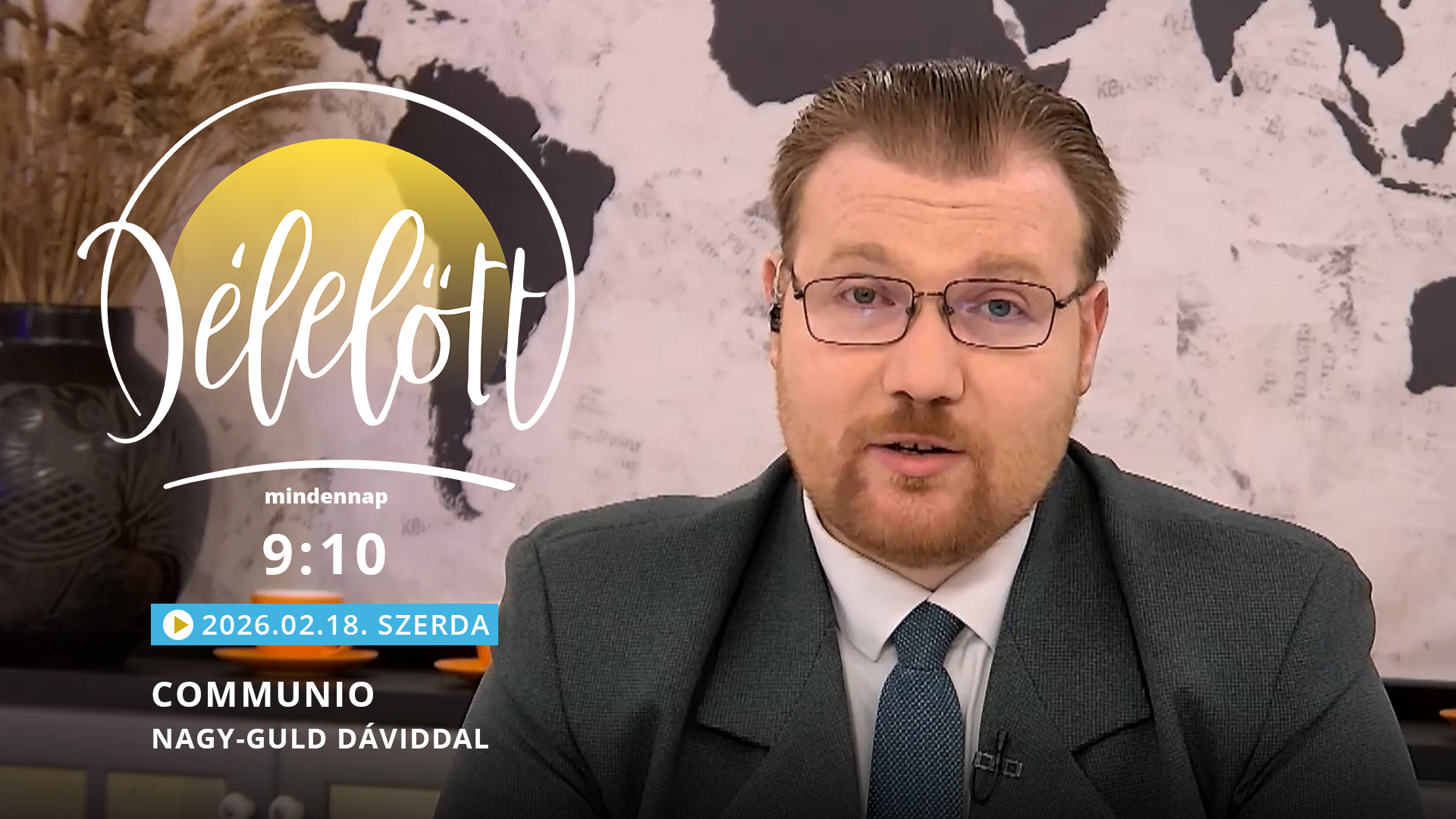 Communio – Nagy-Guld Dáviddal