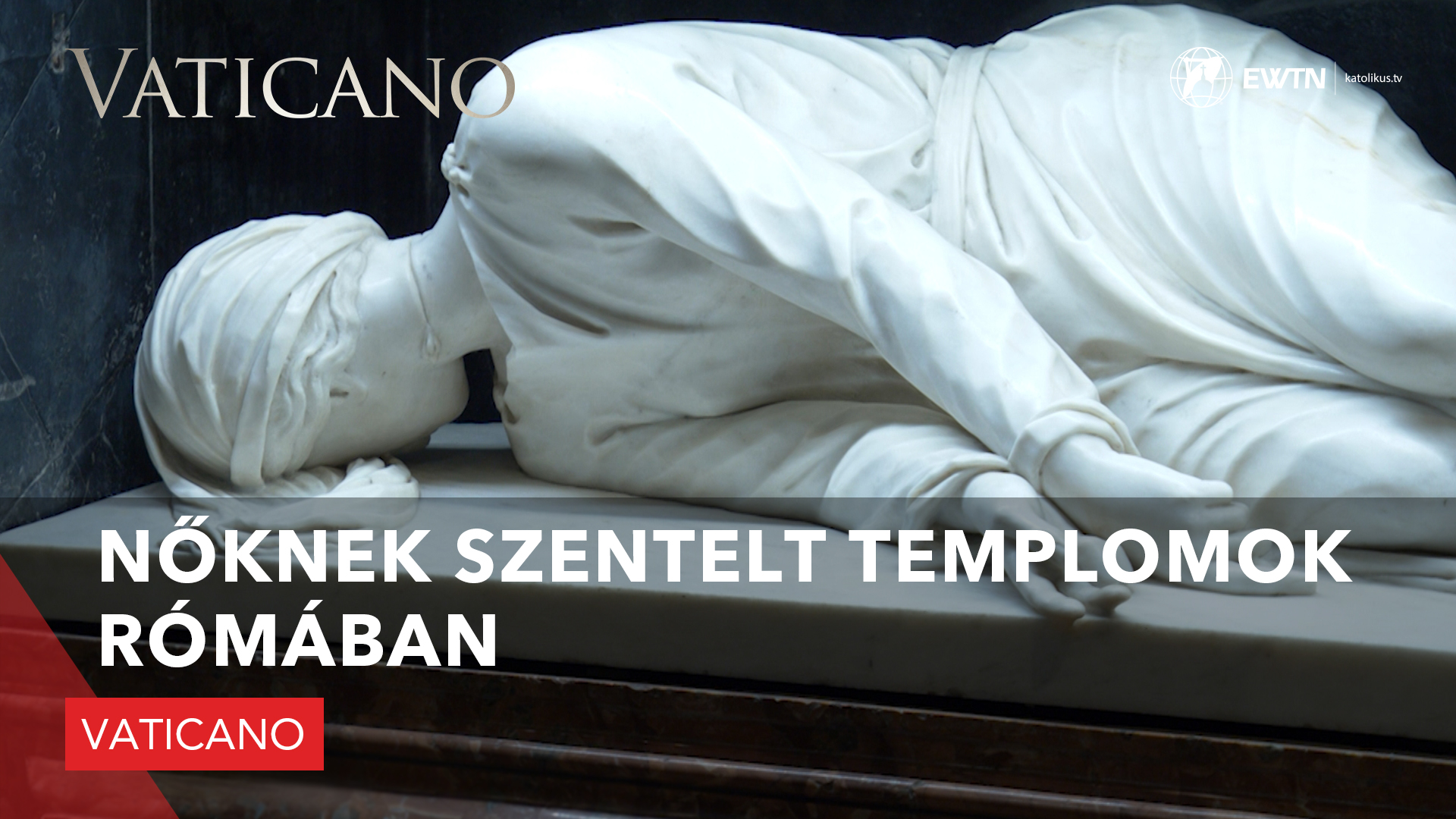 Nőknek szentelt templomok Rómában