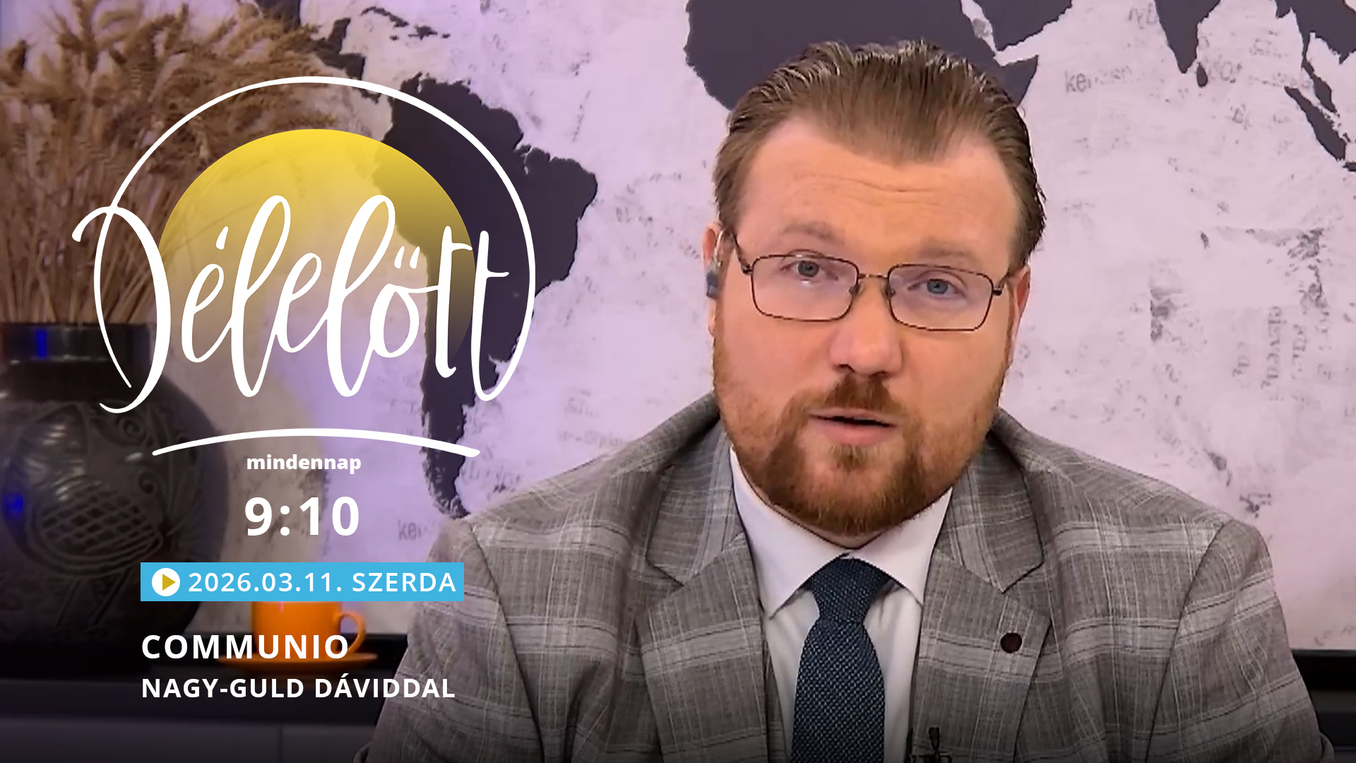 Communio – Nagy-Guld Dáviddal