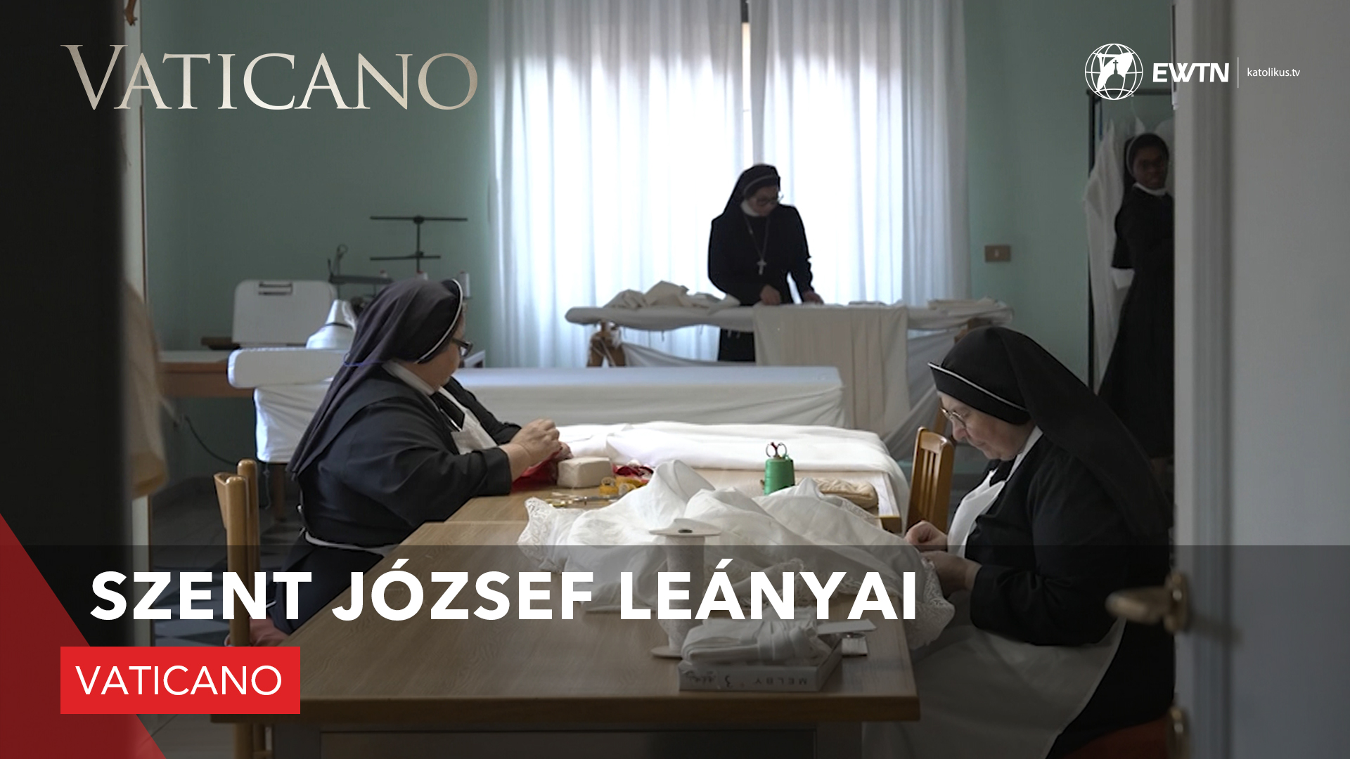 Szent József Leányai