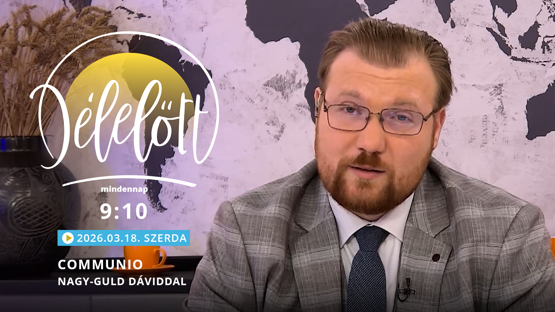 Communio – Nagy-Guld Dáviddal