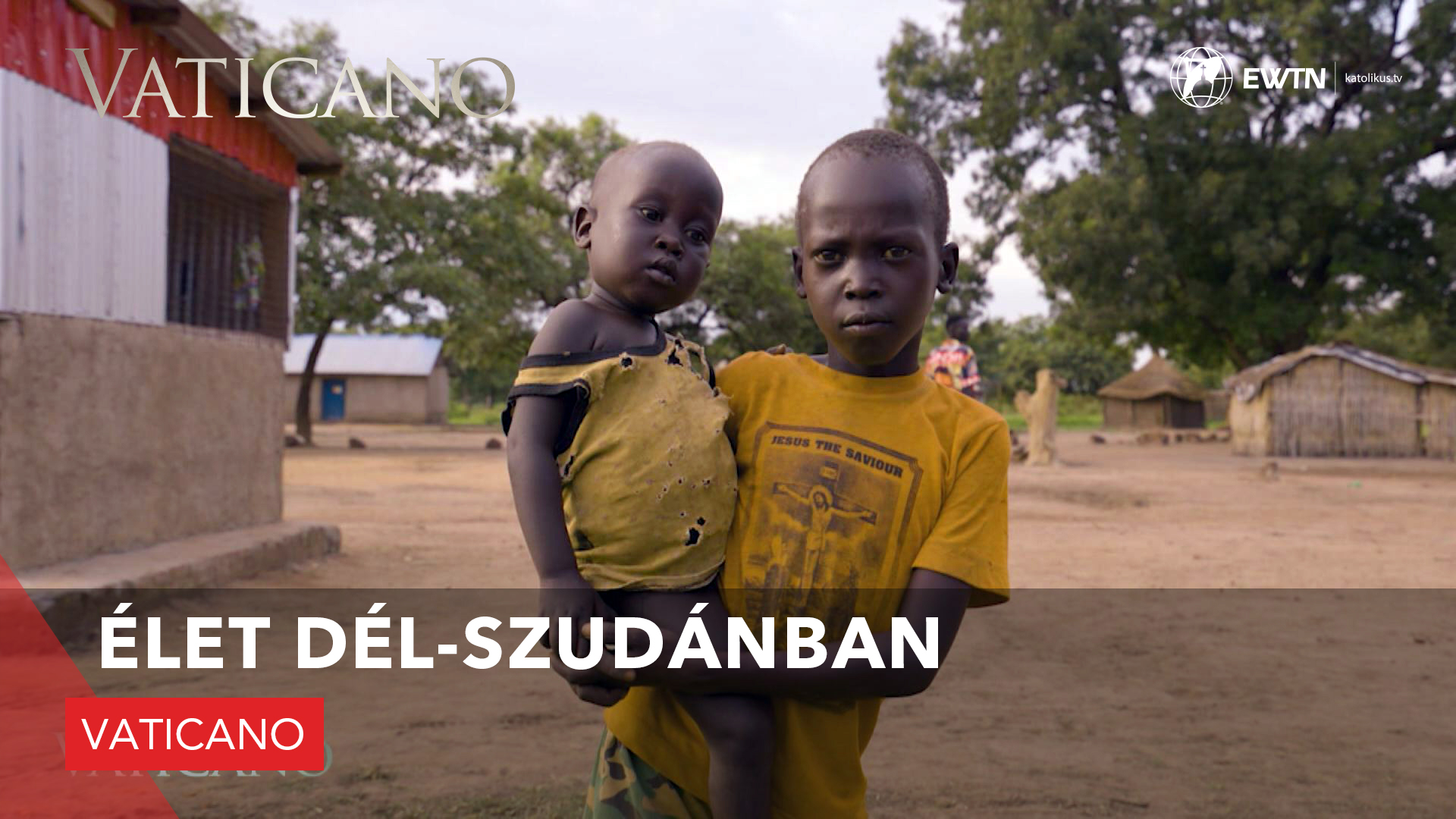 Élet Dél-Szudánban