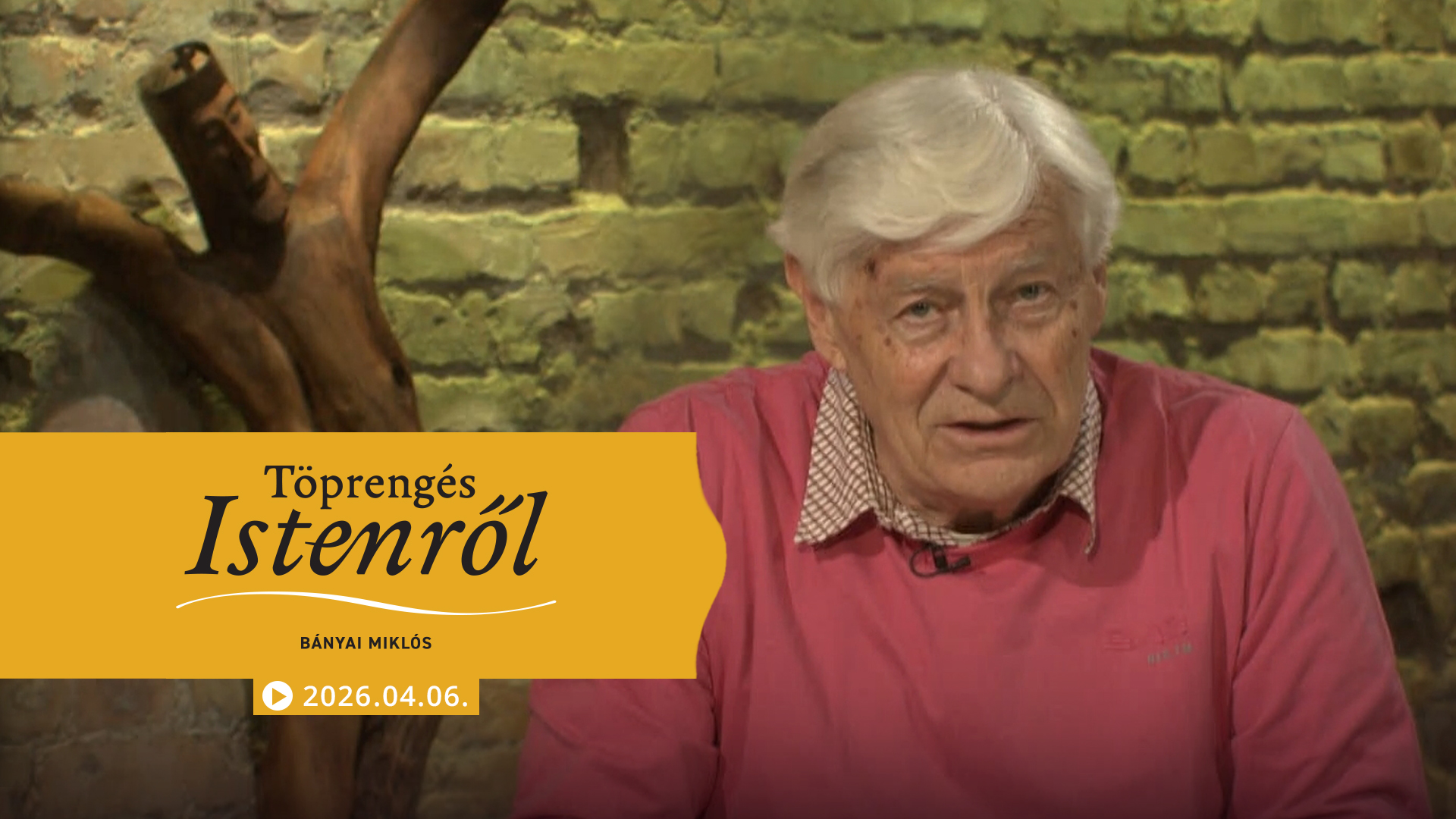 Töprengés Istenről