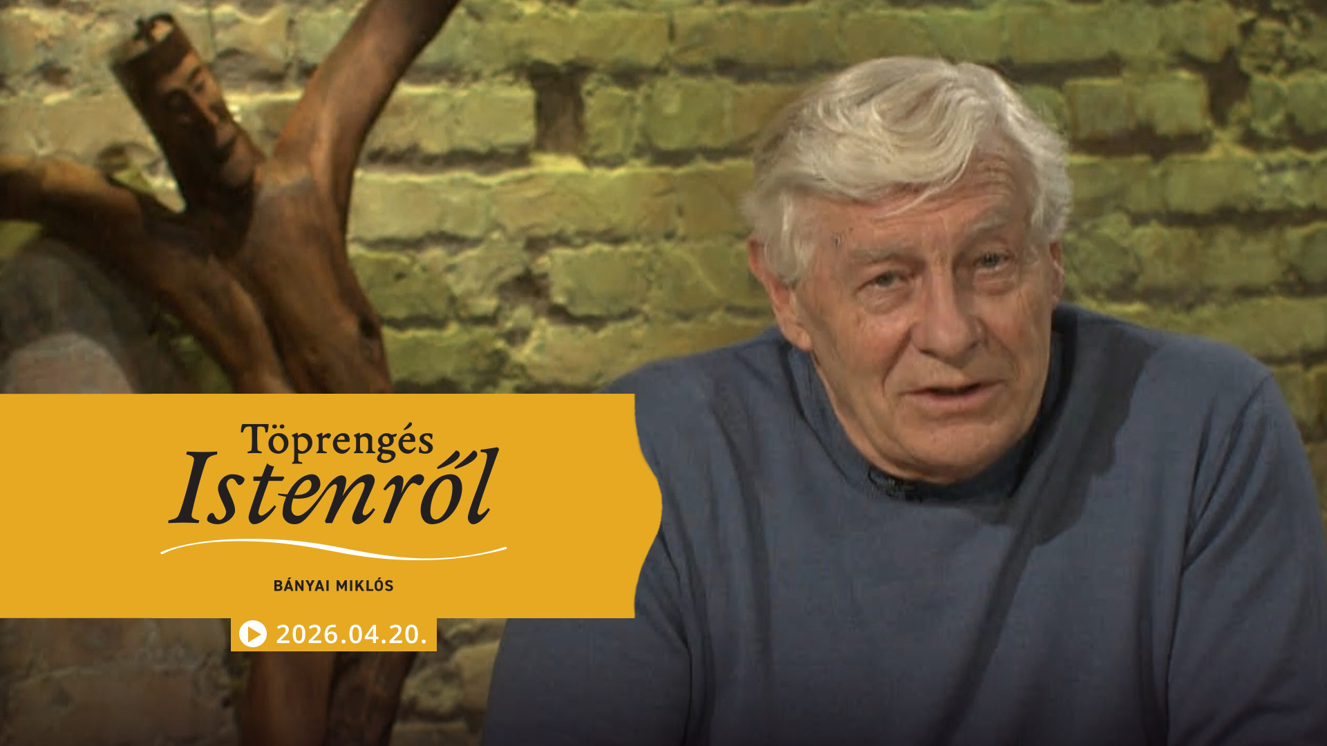 Töprengés Istenről