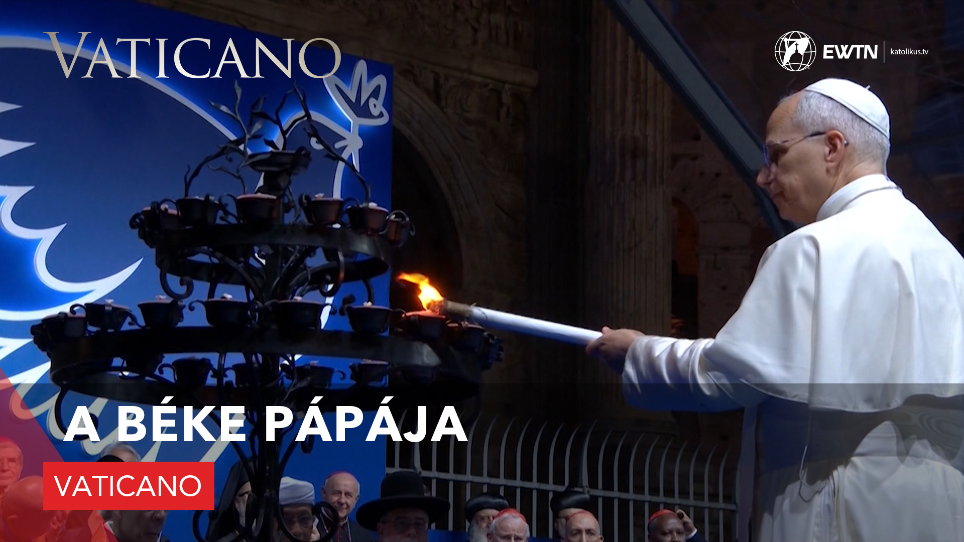 A béke pápája