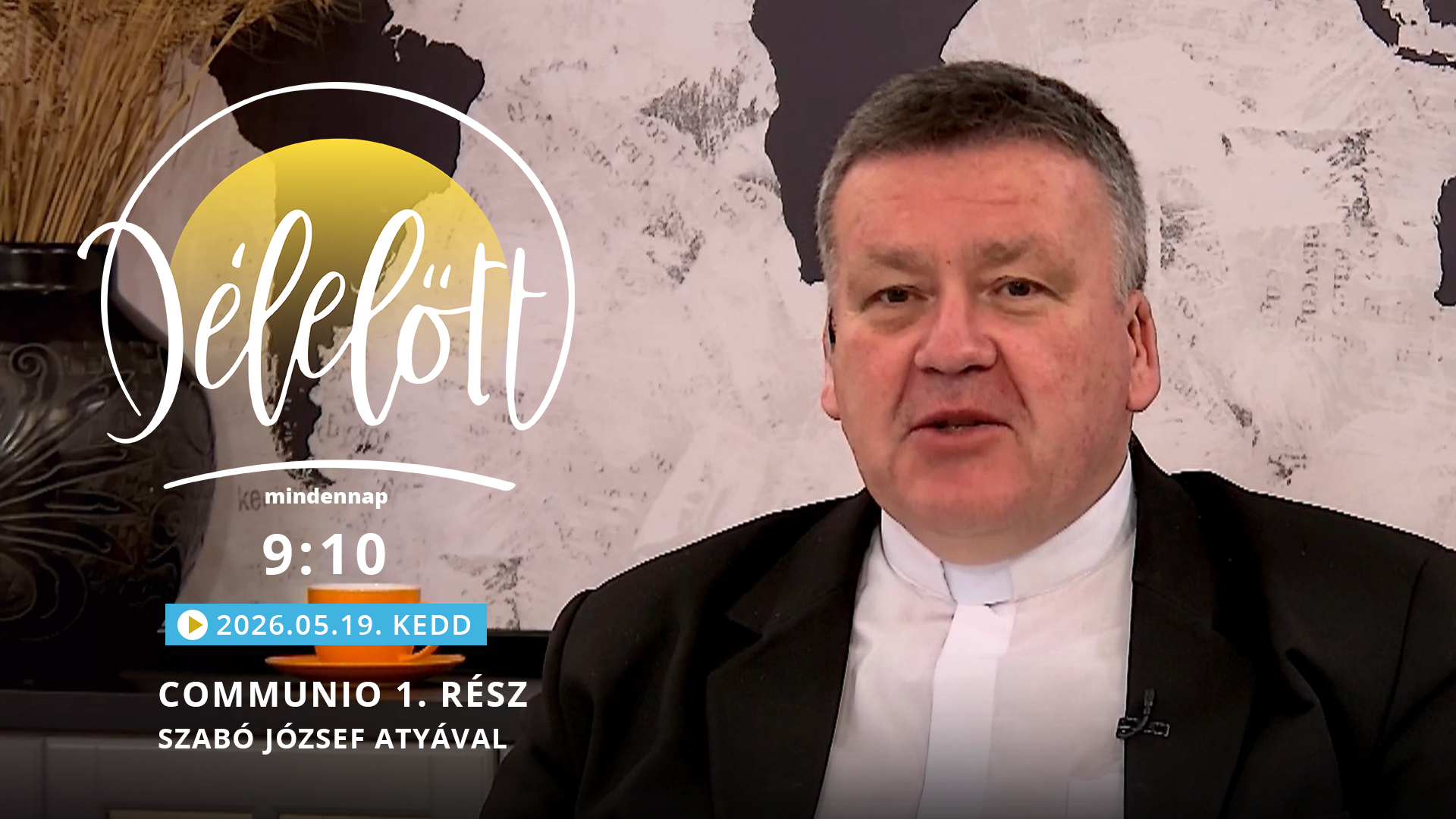 Communio 1. rész – Szabó József atyával