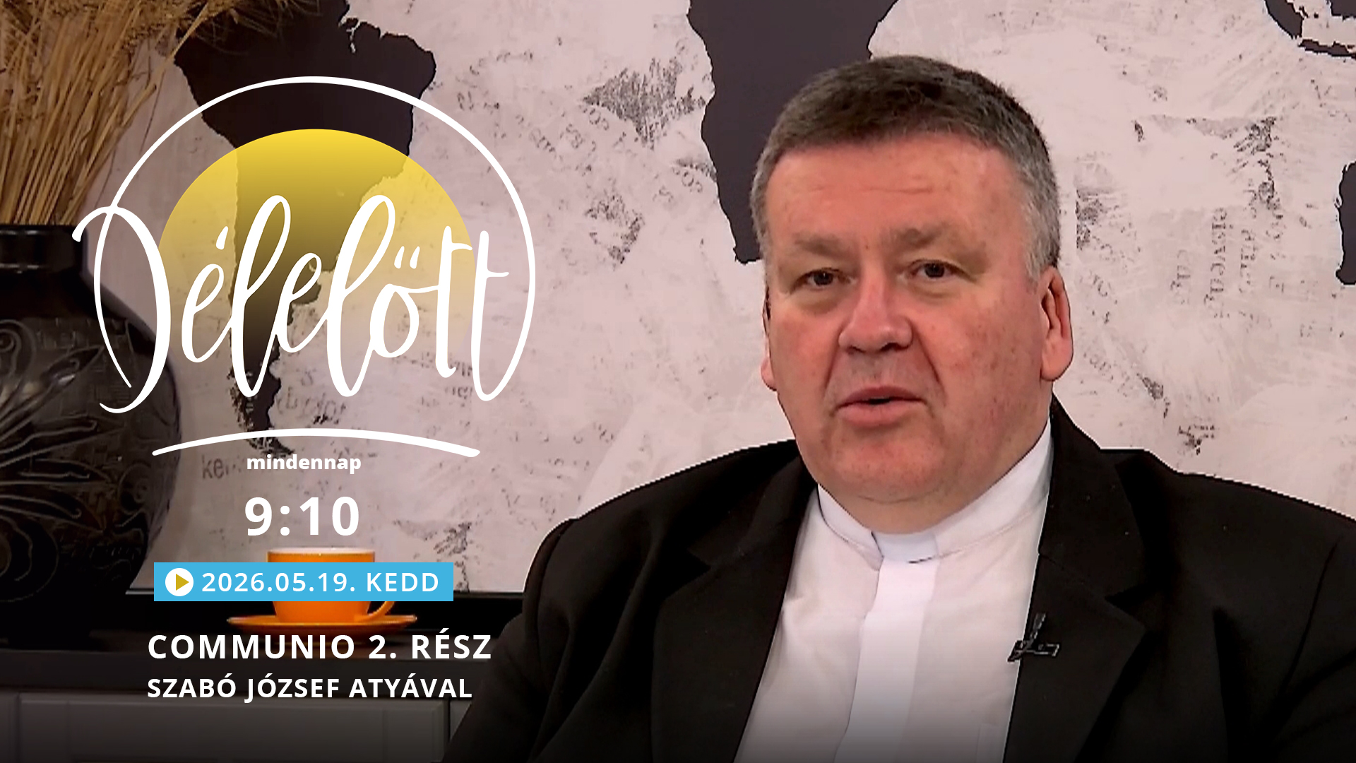 Communio 2. rész – Szabó József atyával