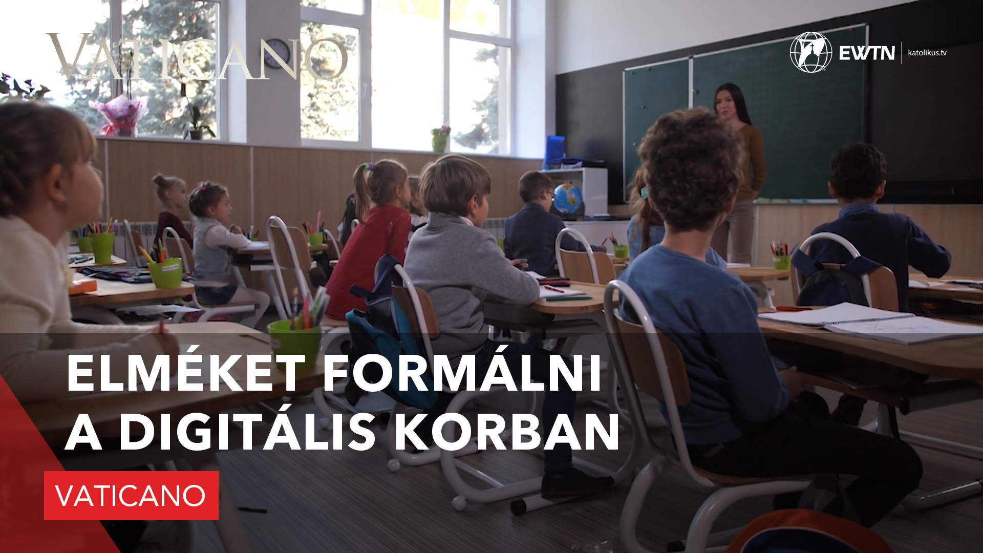 Elmék pallérozása a digitális korban