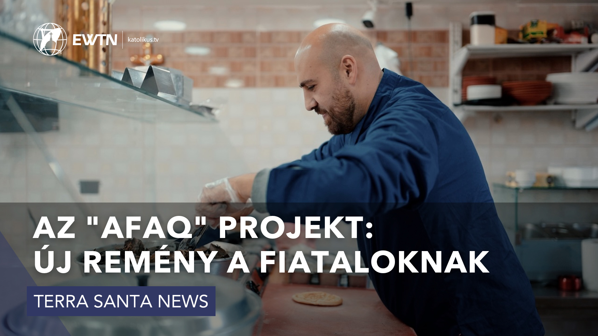 Az „Afaq” projekt: új remény a fiataloknak