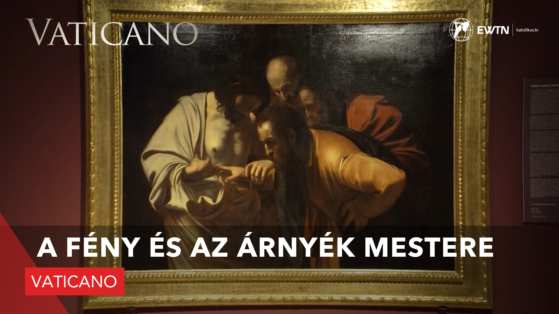 A fény és az árnyék mestere