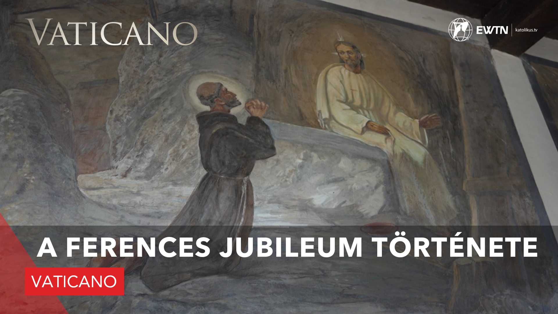 A ferences jubileum története