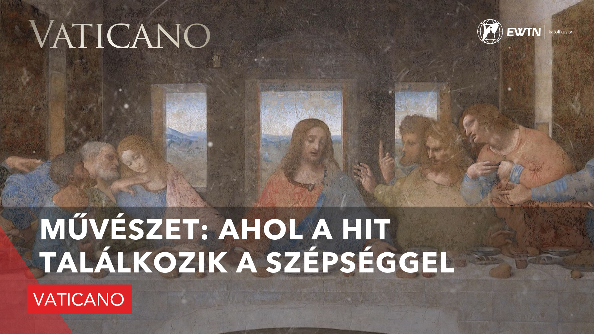 Művészet: ahol a hit találkozik a szépséggel