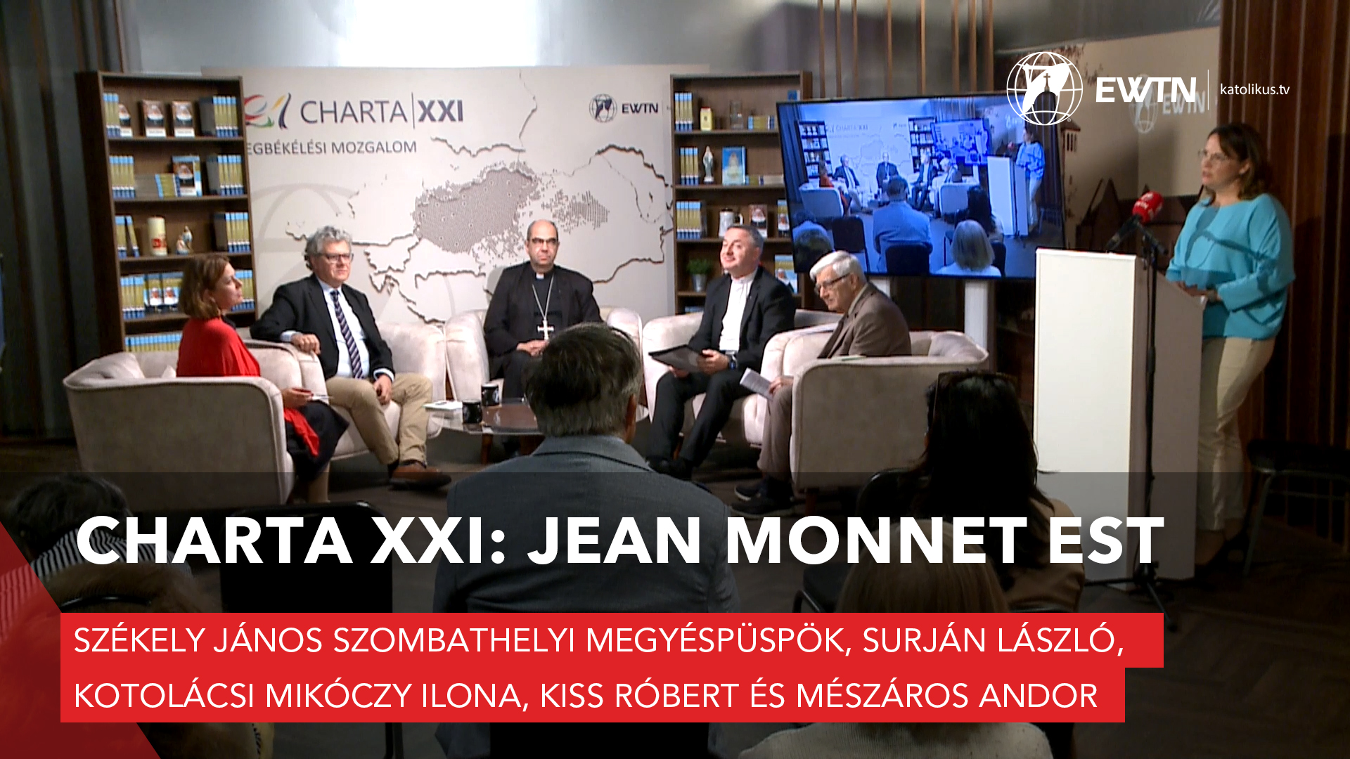 Charta XXI: Jean Monnet est