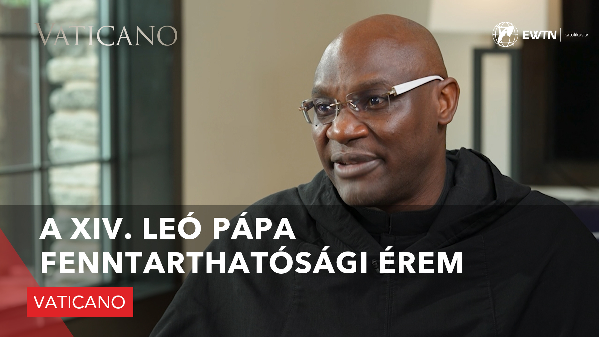 A XIV. Leó pápa Fenntarthatósági Érem