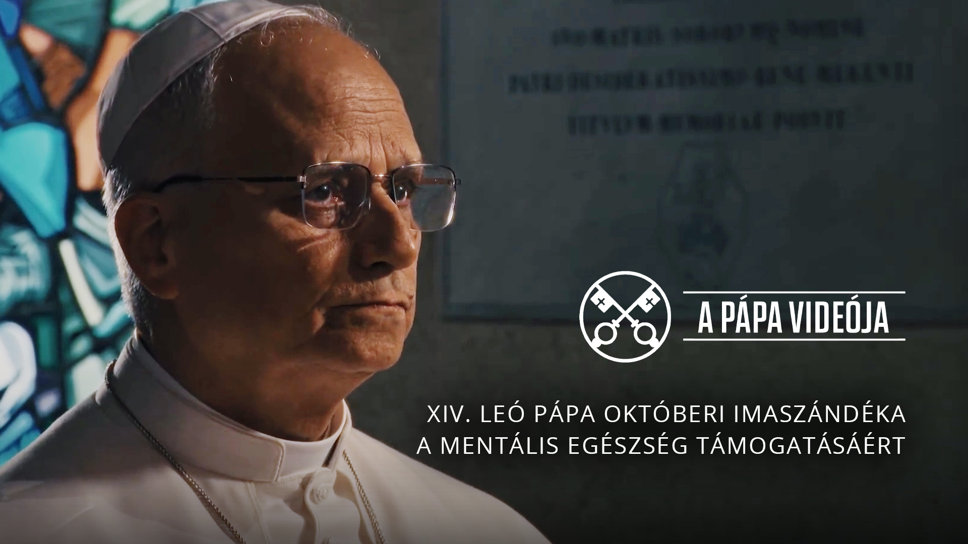 XIV. Leó pápa októberi imaszándéka – A mentális egészség támogatásáért