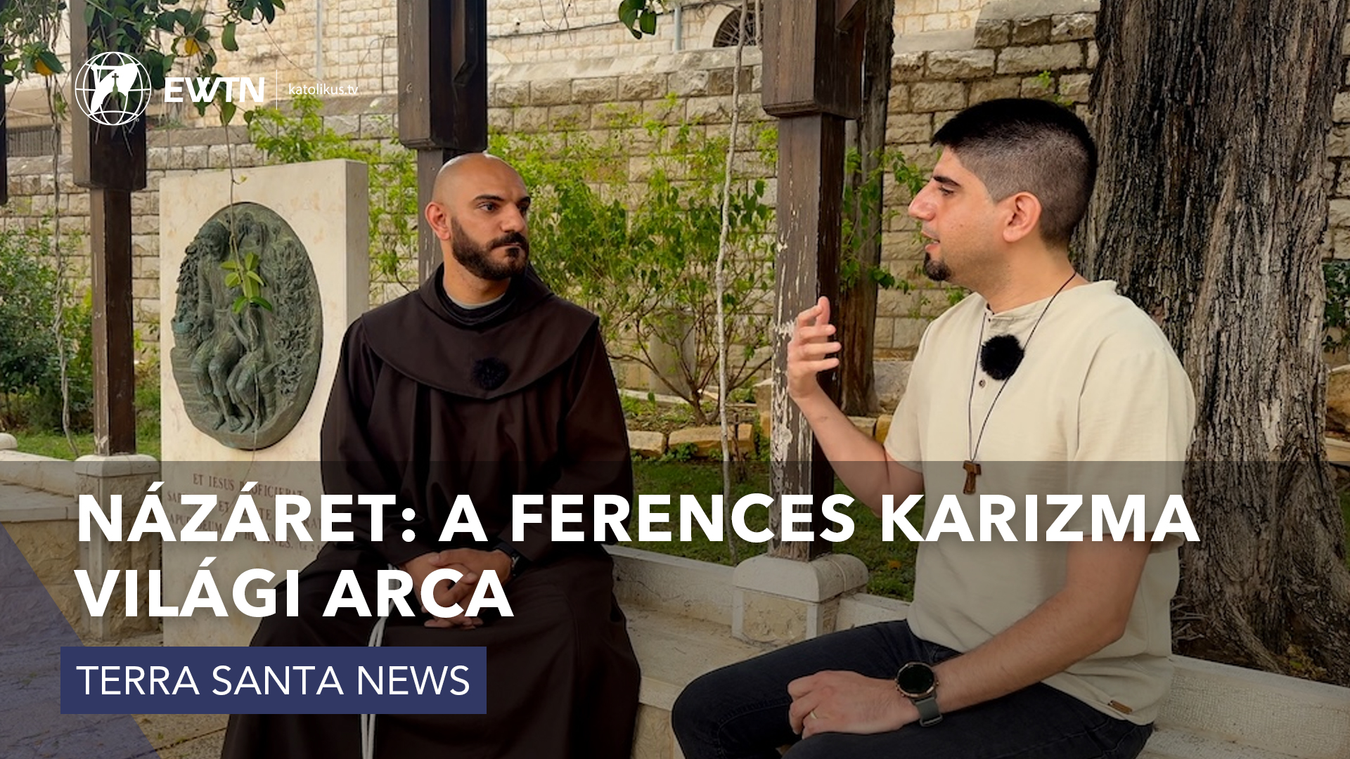 Názáret: a ferences karizma világi arca