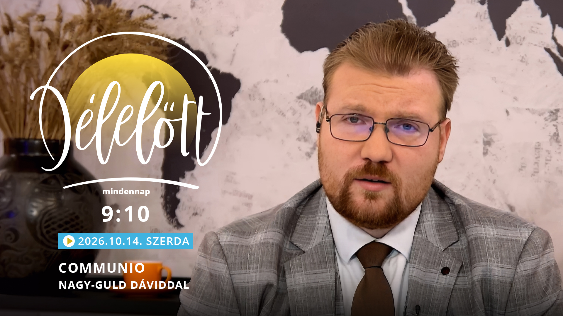 Communio – Nagy-Guld Dáviddal