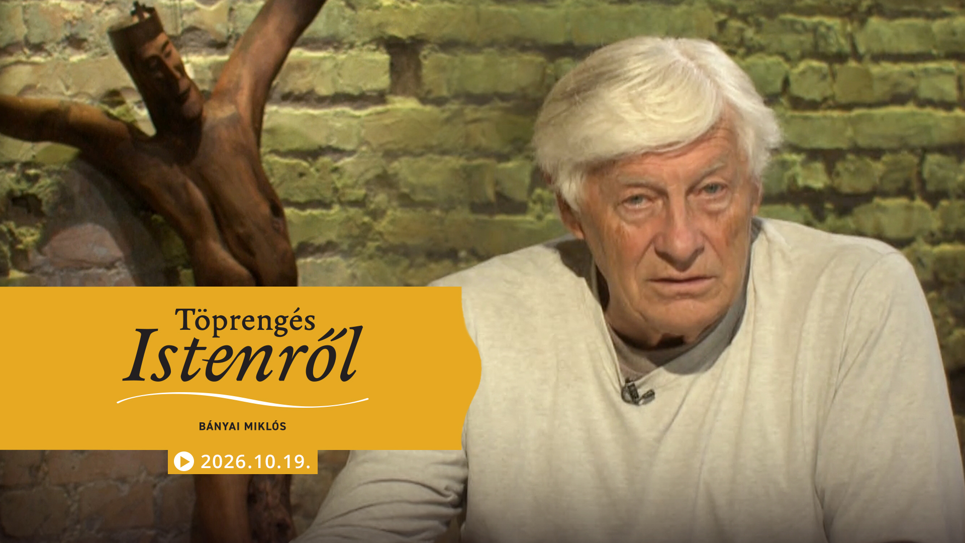 Töprengés Istenről